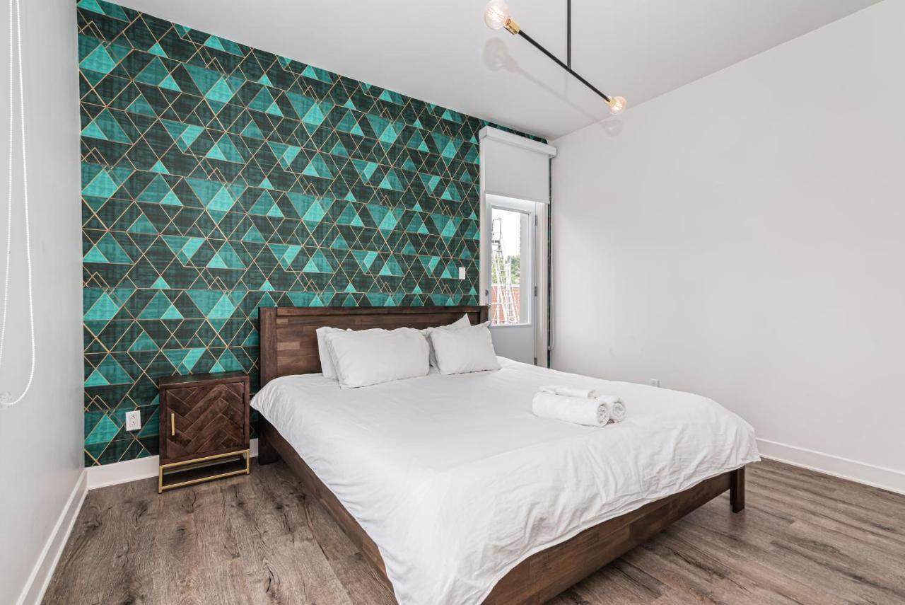 2 Bedroom Luxury In The Mile End By Den Stays Montréal Extérieur photo